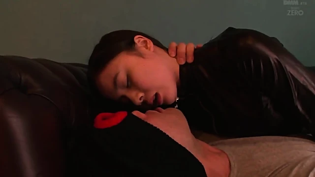 Seductive Aimi In Leather Craves Hard Banging Action Today