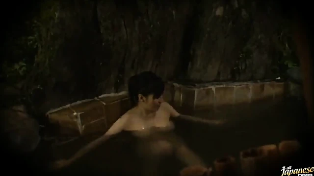 Very Busty Asian Babe Gets A Sensual Erotic Massage Experience