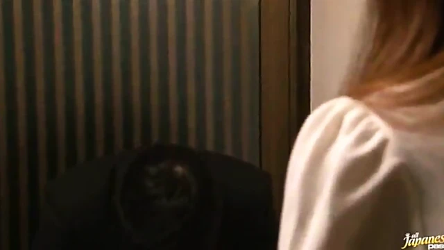 Yuma Asami's Expert Blowjob Leads Guy Straight Into Blissful Orgasms