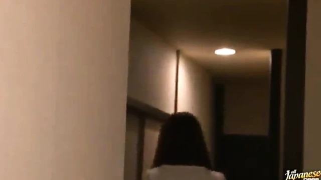 Yuma Asami's Expert Blowjob Leads Guy Straight Into Blissful Orgasms