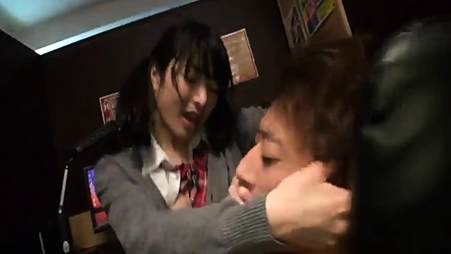 Jav Star Kana Yume Skillfully Sucks Guys Dry & Makes Them Cum Hard