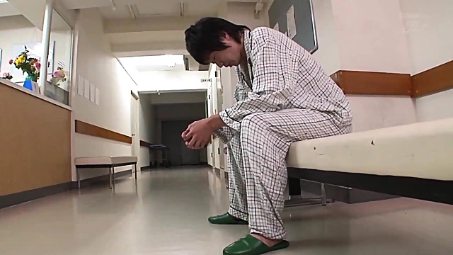 Kinky Sho Nishino Rides Dildo Seductively While Teasing Her Guy Partner