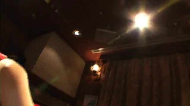 Japanese Girl's Skilled Hands & Wet Pussy Pleasure Cock Thoroughly