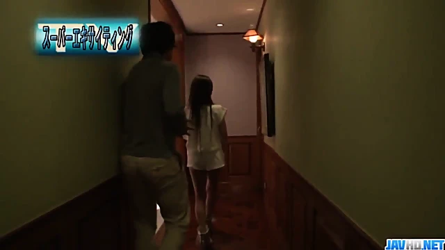 Maki Horiguchi Gets Her Pussy Filled With Cum For Ultimate Satisfaction