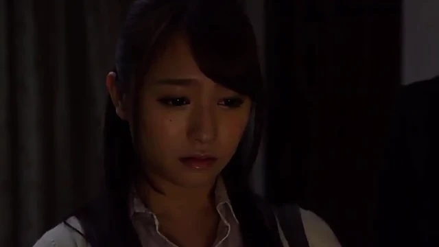 Bondaged Cute Asian Lass Gets Pussy Fingered Sensually