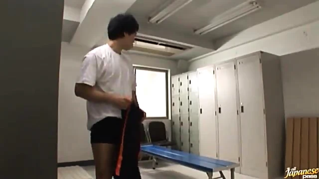 Horny Chika Eiro Gets Her Face Covered In Thick Cum Loads