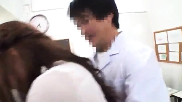 Sultry Kaede Niiyama Gets Railed Hard By Doctor In Steamy Office Encounter