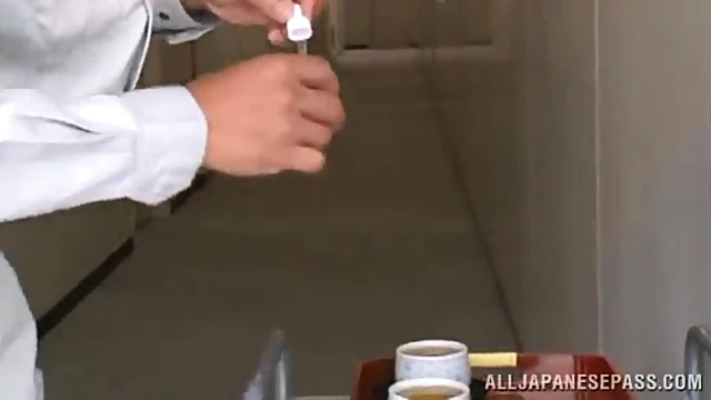 Caught Office Milf Pees On Floor, Gets Hard Fuck As Naughty Punishment