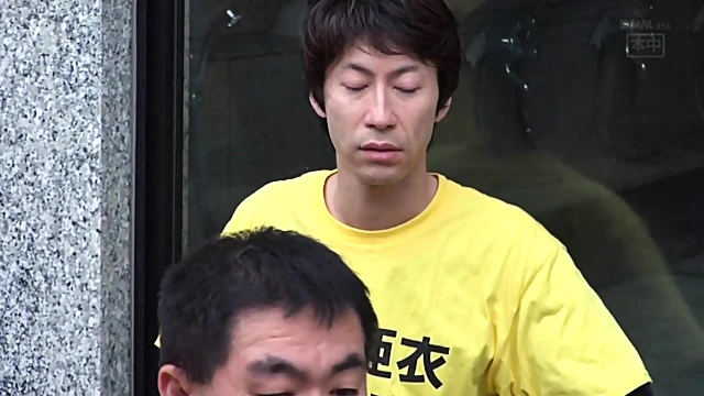 Insatiable Japanese Ai Uehara Takes Multiple Cocks In Gangbang Orgy