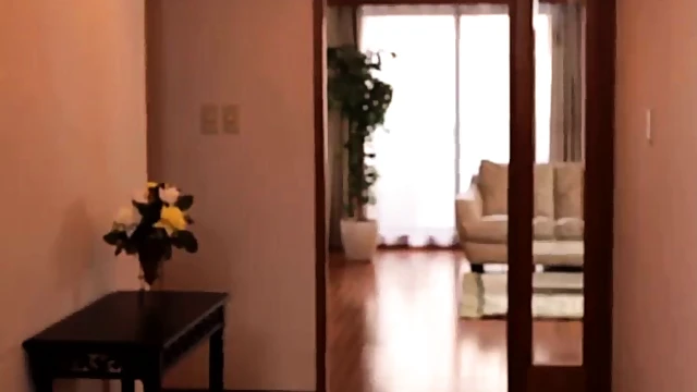 Bound Satomi Takes It Hard While Blindfolded & Handcuffed