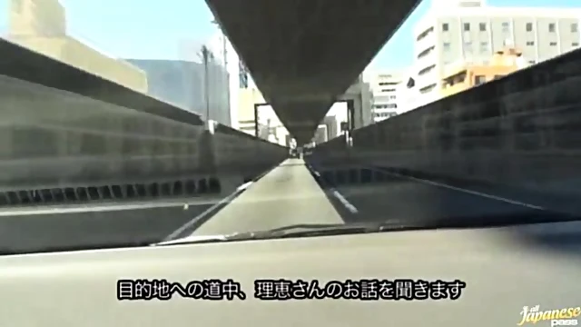 Sensual Japanese Beauty Gets Her Pussy Fondled In Public Space