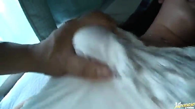 Asian Beauty With Lush Curves Loves Tender Touches Before Hot Sex Act