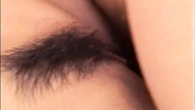 Charming Japanese Brunette Smiles While Giving Hot Sex With Her Perfect Ass