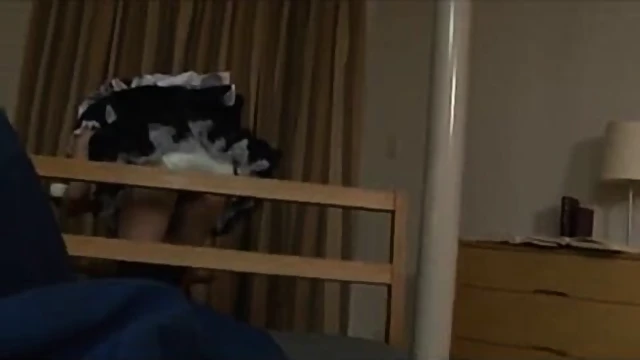 Adorable Maid's Perfect Ass Gets Throbbingly Fucked Hard In Anime Clips