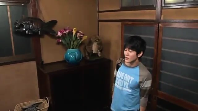 Seductive Japanese Milf Sucks Hard Cock Before Getting Pounded Deeply