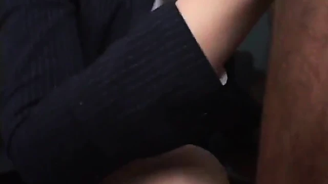 Seductive Asian Office Lady Gives Hot Blowjob To Boss's Stiff Doodle