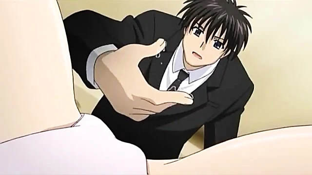 Kinky Japanese Anime Threesome Features Explicit Sex Scenes & Passionate Acts