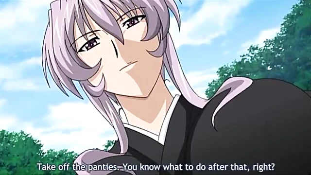 Kinky Japanese Anime Threesome Features Explicit Sex Scenes & Passionate Acts