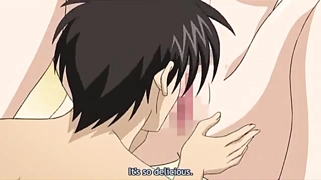 Kinky Japanese Anime Threesome Features Explicit Sex Scenes & Passionate Acts