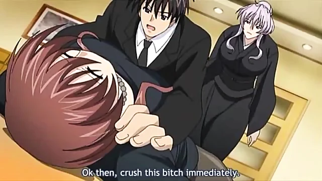 Kinky Japanese Anime Threesome Features Explicit Sex Scenes & Passionate Acts