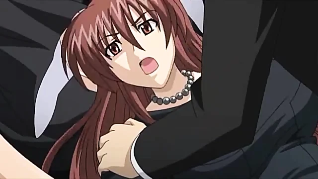 Kinky Japanese Anime Threesome Features Explicit Sex Scenes & Passionate Acts