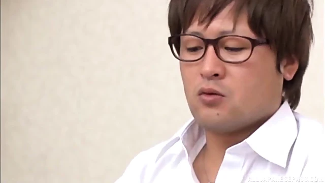 Beautiful Maki Hojo Takes Three Dicks Deeply Into Her Mouth