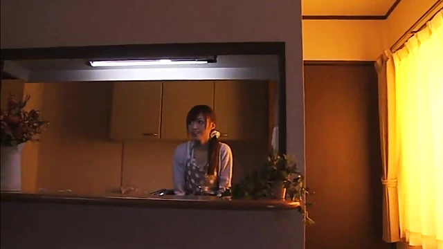 Adorable Japanese Girl Opens Up Her Sweet Pussy For Vigorous Cock Action