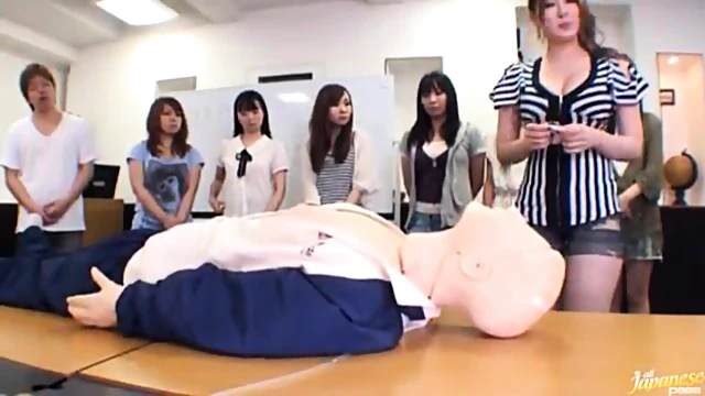 Adorable Japanese Girl Pleasing Cock Deeply In Toilet Cabin