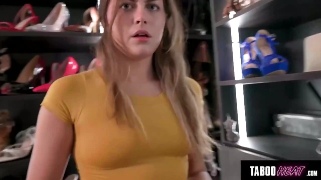 Talented POV Trailer Stars Stunning Cory Chase & Luke Longly from Taboo