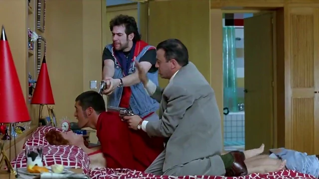 role play with sexy mature and her friend is priceless for this dudes