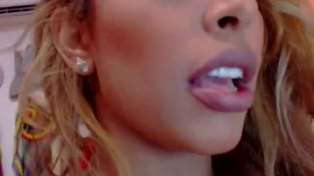 Unaware Beauty Unleashes Her Sensual Charm For Irresistible Passion