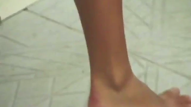 Chick Gets Fucked Hard With Big Black Cock In Her Tight Pussy.