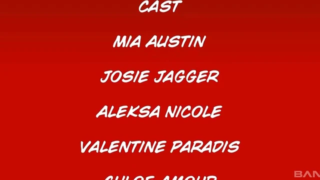 Clit Worship Gets Chloe Amour Soaked; She Rides Him Like a Pro