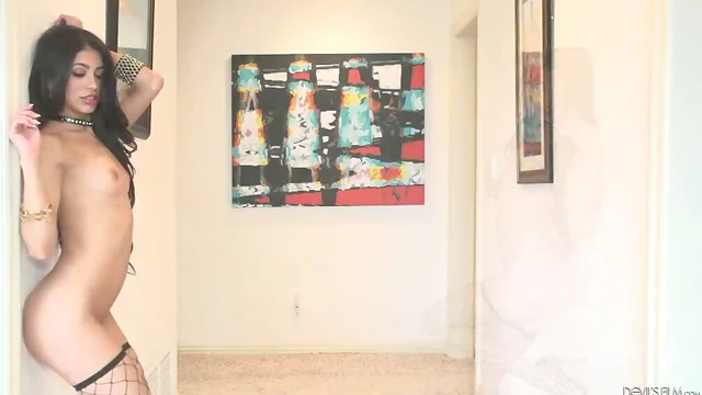 Sizzling Solo Showdown! Gorgeous Ladies Flaunt Their Bodies in Steamy Clips