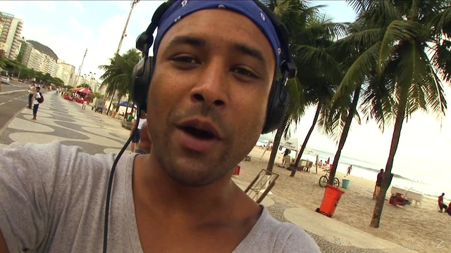 Hot Latina in Heels Gets Doggy Style Nail Job & Facial Cumshot Delight