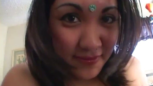 Luscious Honey Bunny Gets Her Hairy Pussy Filled & Eats Every Last Drop