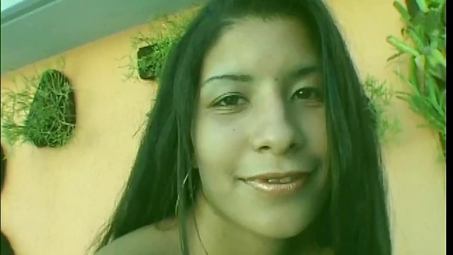 Neighbor Girl Takes Cock Deep into Her Tight Ass Delightfully