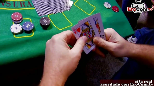 Teen Takes On Multiple Cocks In Steamy Spanish Gangbang Action