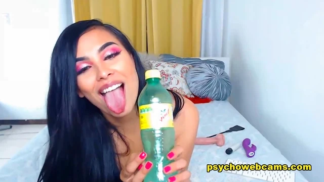 Stunning Nude Body Revealed As Underwear Slides Away For Hot Action Showdown