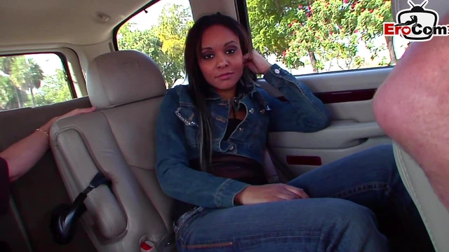 British Latina Teen Gets Casting Pickup for Hot Porn Action