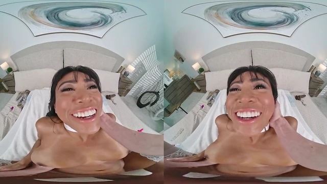 Ember Snow's Insane Ass Takes Hard Cock Like Pro Slut