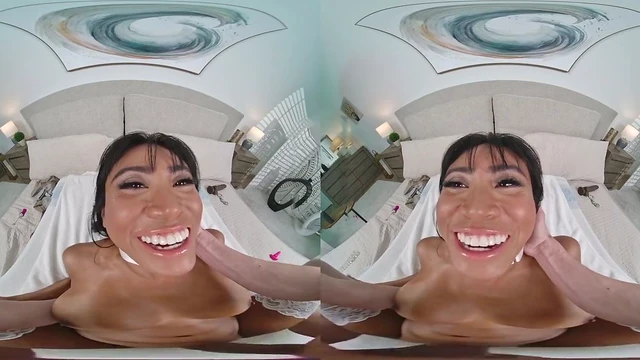 Ember Snow's Insane Ass Takes Hard Cock Like Pro Slut