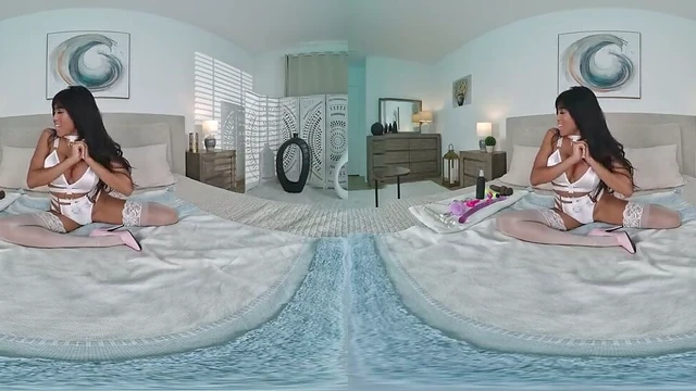 Ember Snow's Insane Ass Takes Hard Cock Like Pro Slut