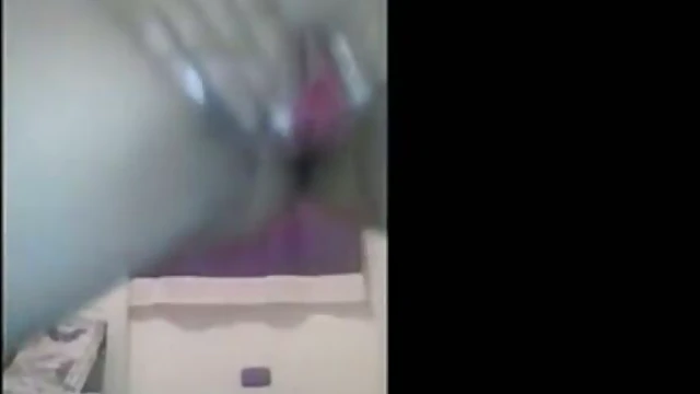 Amelia López Shows Off Her Stunning Body at School Dorm Room