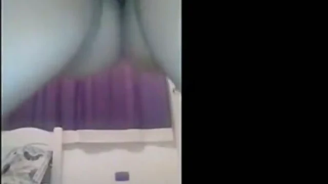 Amelia López Shows Off Her Stunning Body at School Dorm Room