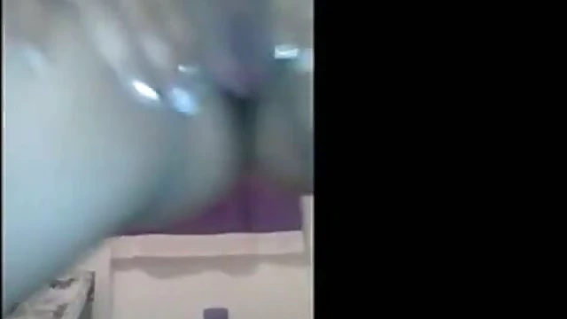 Amelia López Shows Off Her Stunning Body at School Dorm Room