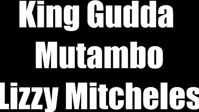 Lizzy Gangbangs Hard Fucked By King Kremes And Nigerian Mutombos Skillfully