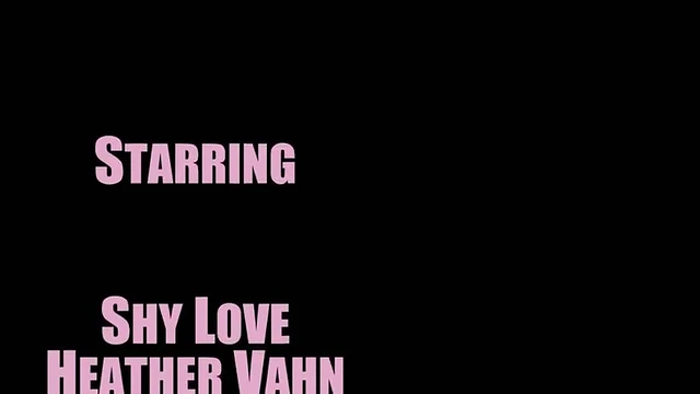 Eva & Hannah Moan Loudly Playing With Pleasure Toys Together