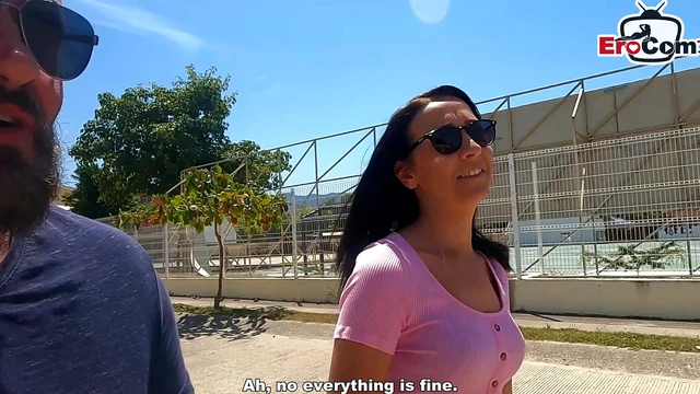 Passionate Mexican Holiday Pickup Leads To Hot Sex With German Tourist