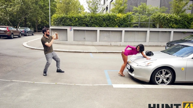 Brunette Natasha Rios Riding Hard Cock in Sultry Cowgirl Style Sex